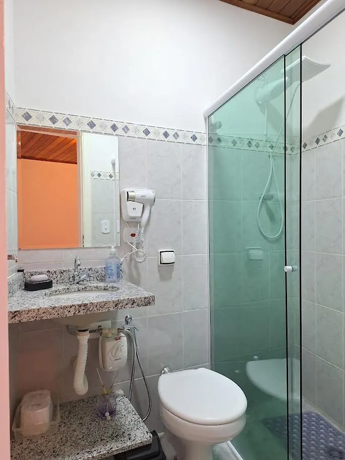 Nyaraló Casa Moderna - 2 Suites Proxima Ao Portal Campos do Jordão